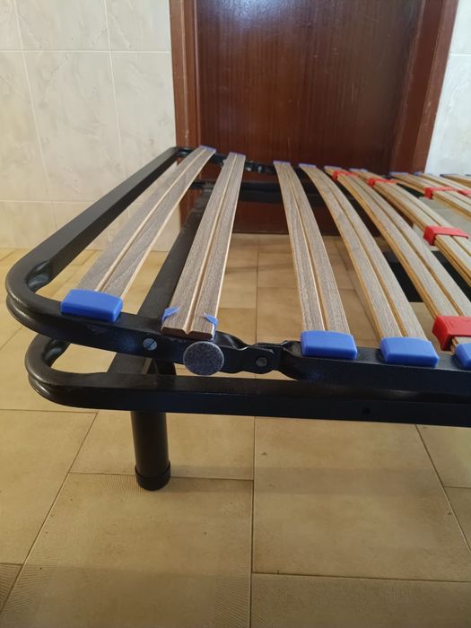 Cama Articulada 183x113