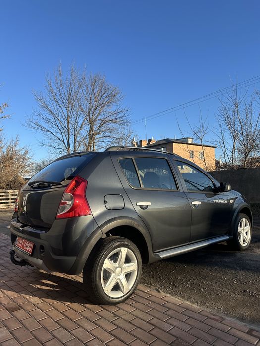 Dacia Sandero StepWey 1.6