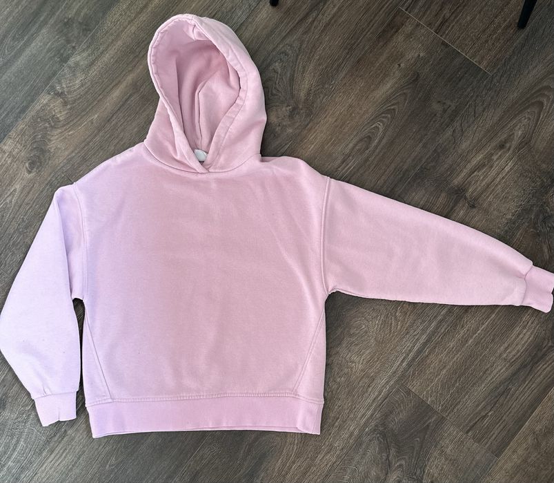 Свитшот розовый на девочку Zara