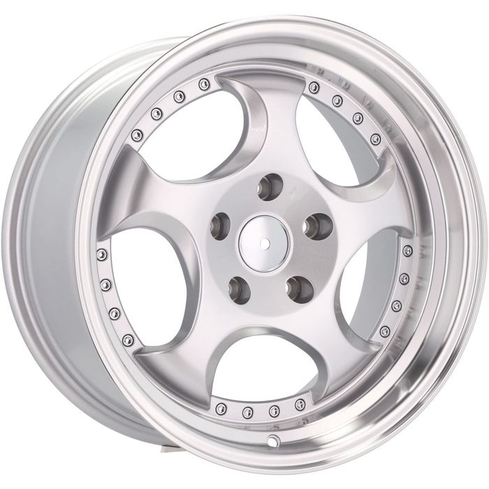 4x Felgi 17 m.in. do BMW 3 e36 5 e34 e39 e60 e61 6 e63 e64 7 e32 e38 e65 e66 e67 e68 - L2384