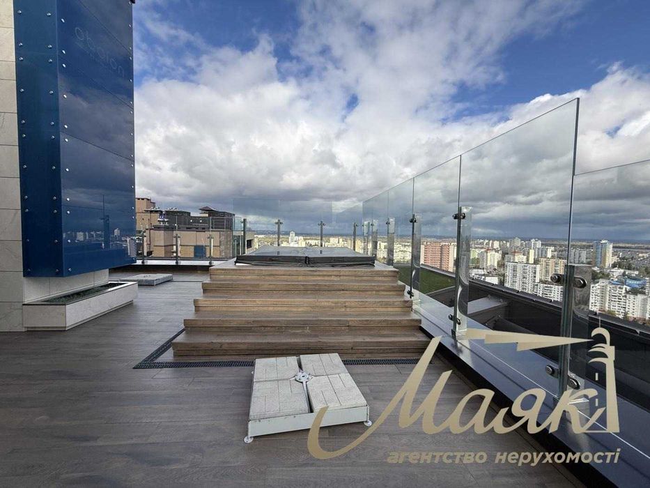 Продаж Квартира 114 м2 ЖК Obolon Residences Оболонський район