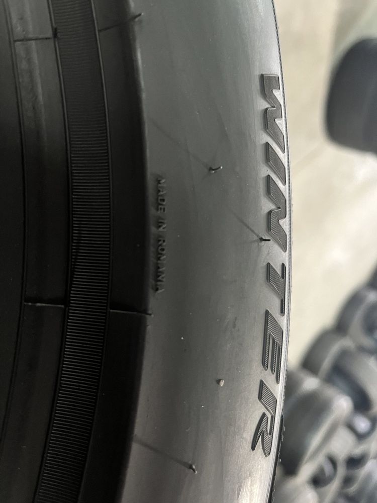 275/45/18+245/50/18 R18 Pirelli Sottozero 3 4шт нові зима