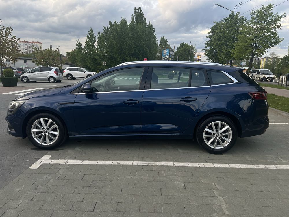 Renault Megane 1.5DCI