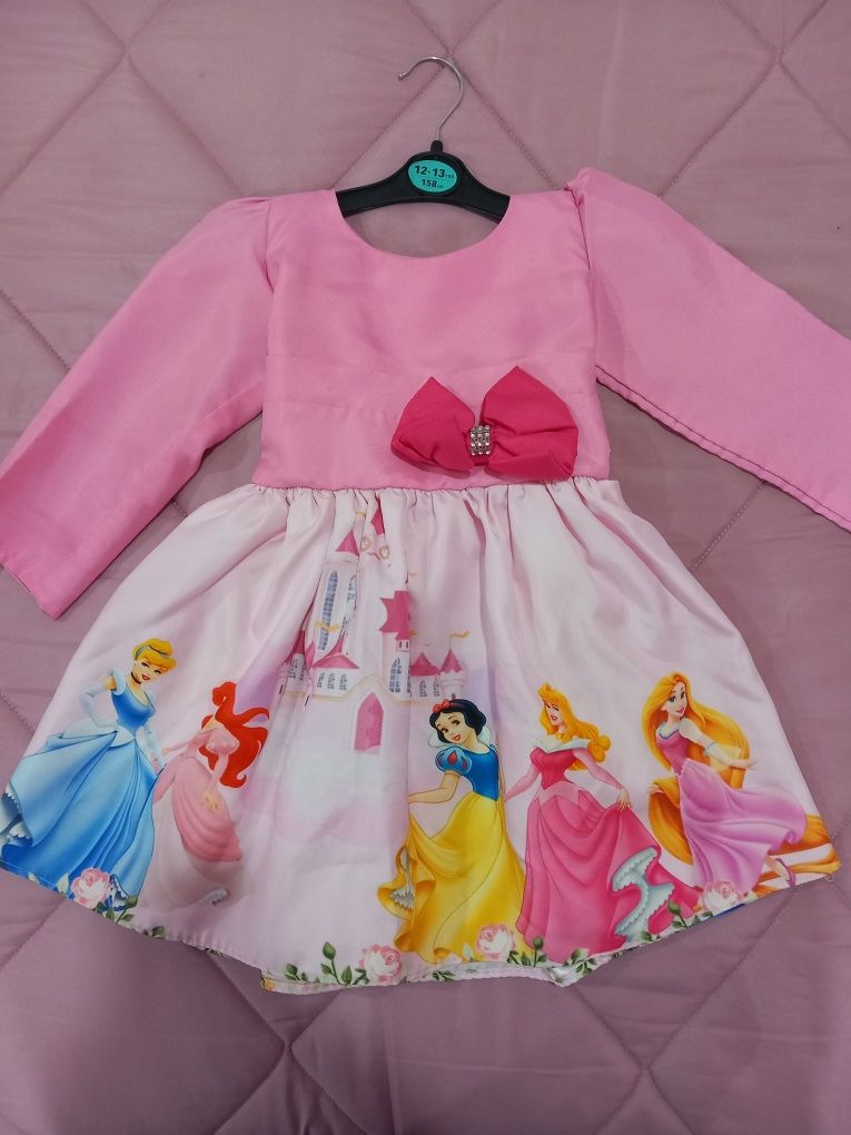 Vestido Princesa T3/5