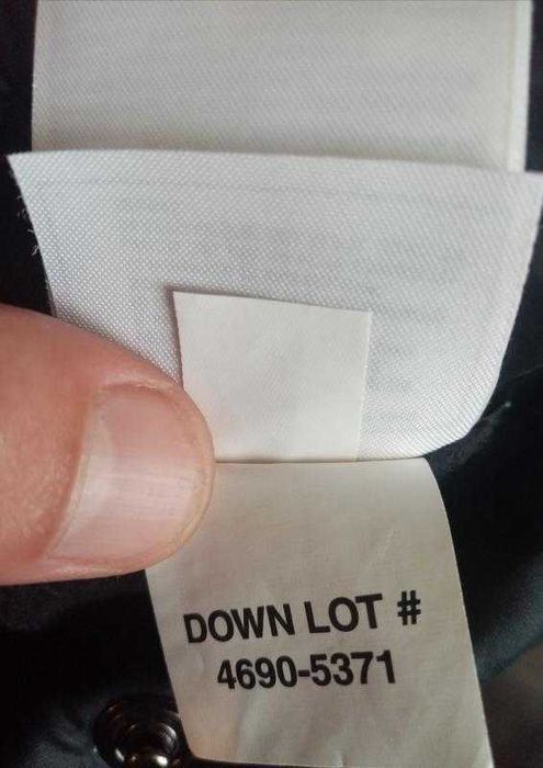 Чоловічий вінтажний двосторонній куртка пуховик nike(оригінал)