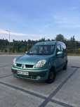 Renault Kango 1.6 benzyna gaz