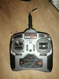 Aparatura rc DX5e