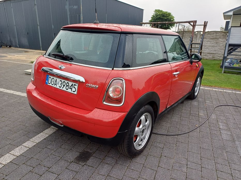 Mini coper one 1.6