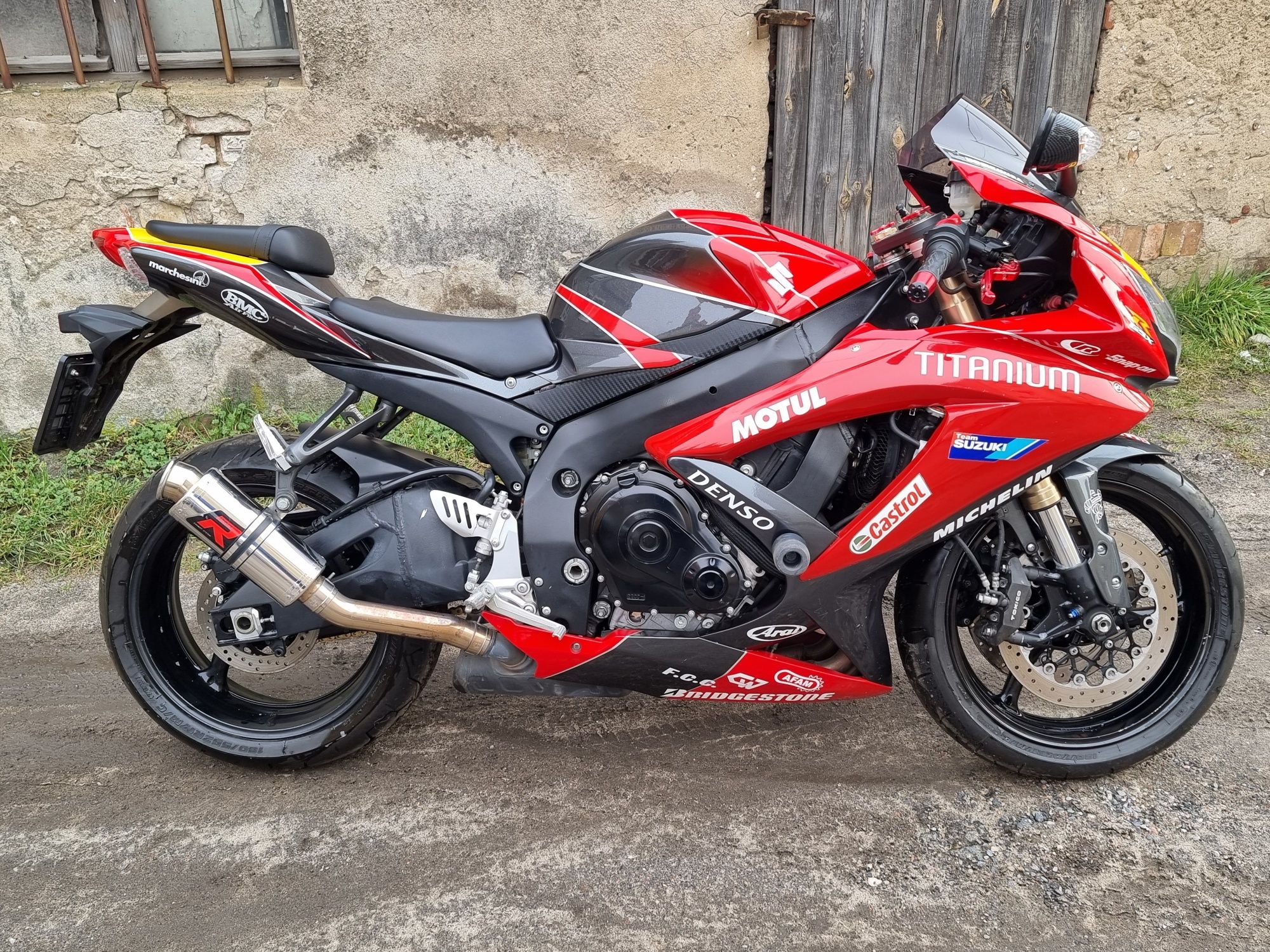 Suzuki GSX-R 600