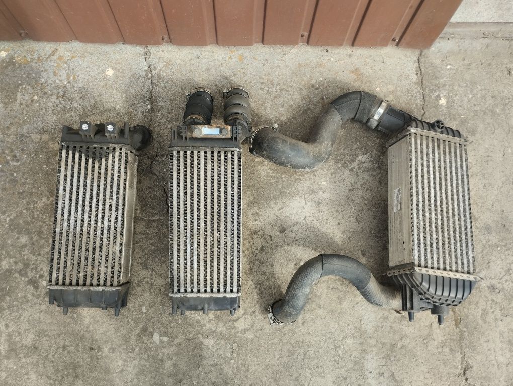 Intercooler 1.6ehdi, 2.0 hdi