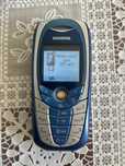 Siemens C65 brand Orange