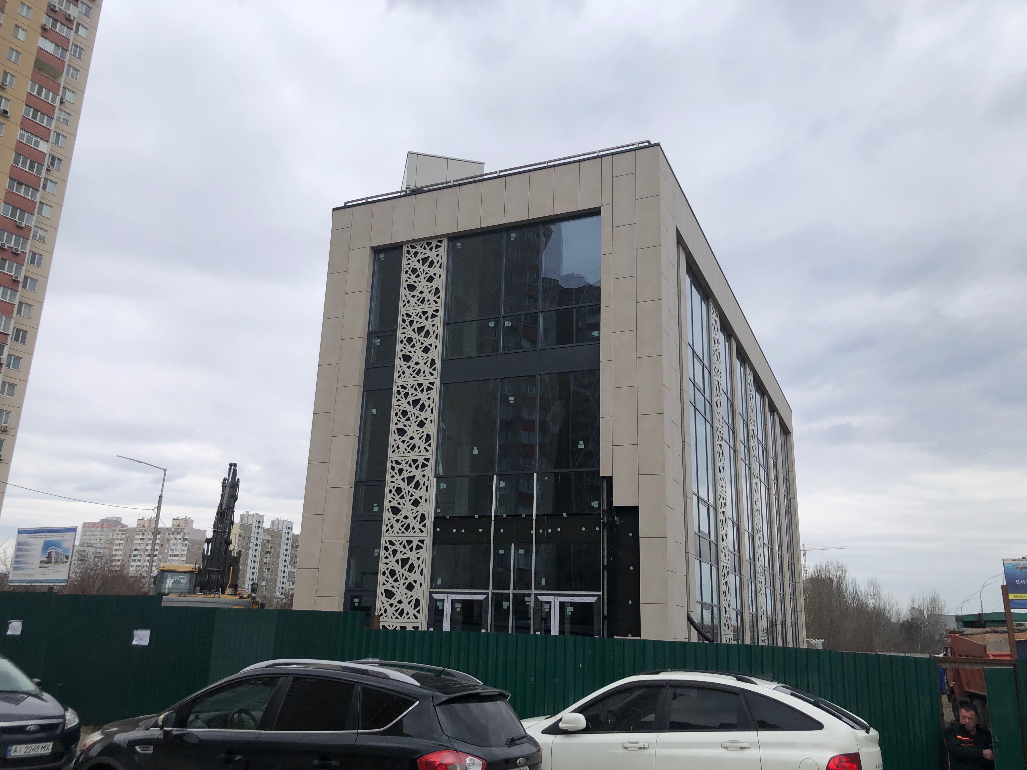 Оренда будівлі на Григоренко ОСЗ