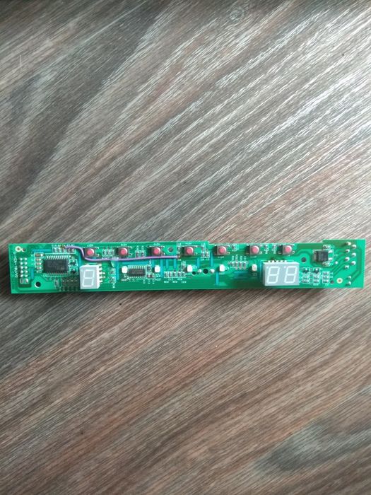 Модуль дисплея холодильника с морозильной камерой Gorenje,154981