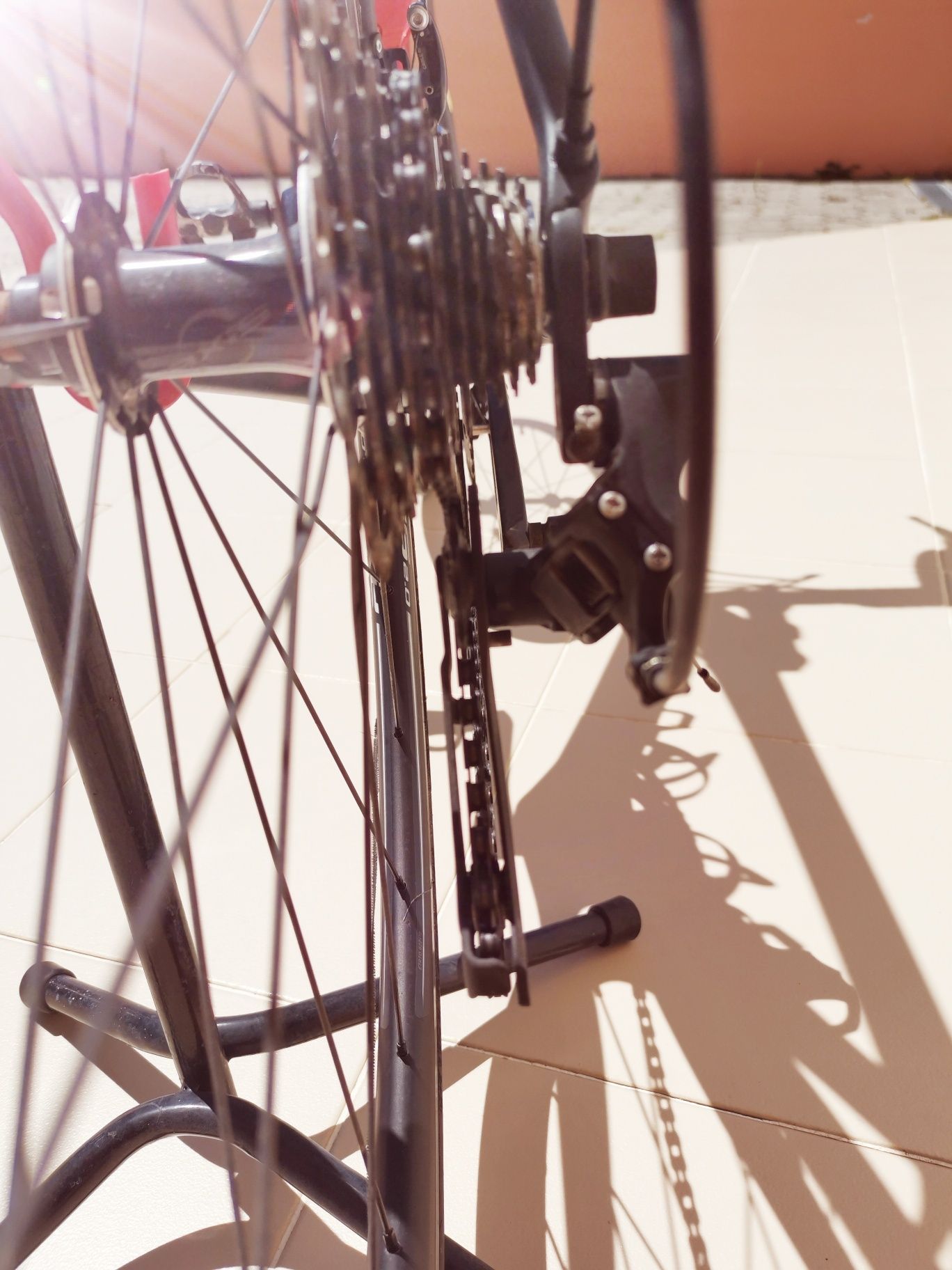 Specialized SL4 Roubaix tamanho XL