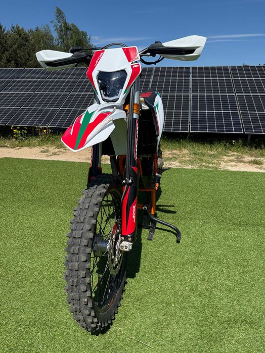 KTM EXC 350 SixDays 2020 salon polska drugi właściciel zarejestrowany