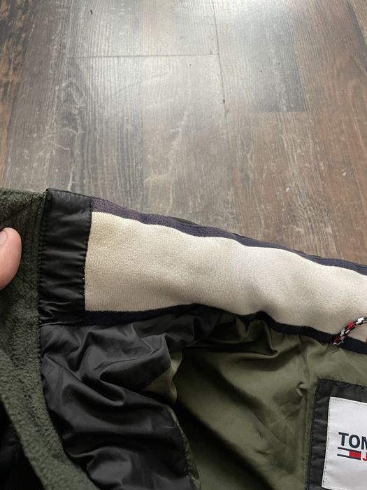 пуховик tommy hilfiger (tnf acg palace moncler)