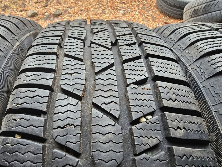 205/60/16 Opony Zimowe Continental  Winter TS-830P 4szt