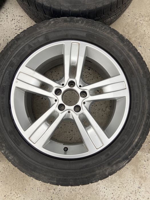 Диски Титани 5Х112 R18 Mercedes ML W163 W164 W166 GLK W204 GL W251