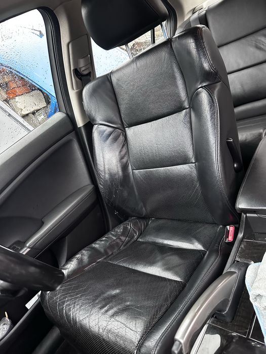 Салон сідушки сидіння карти хонда аккорд 8 honda accord 8 cu розбірка