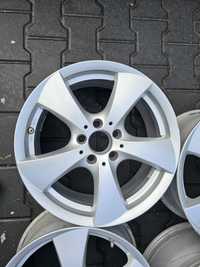 Felgi Aluminiowe 17 # Borbet Kba48918 # Audi # VW # Skoda # 5x112