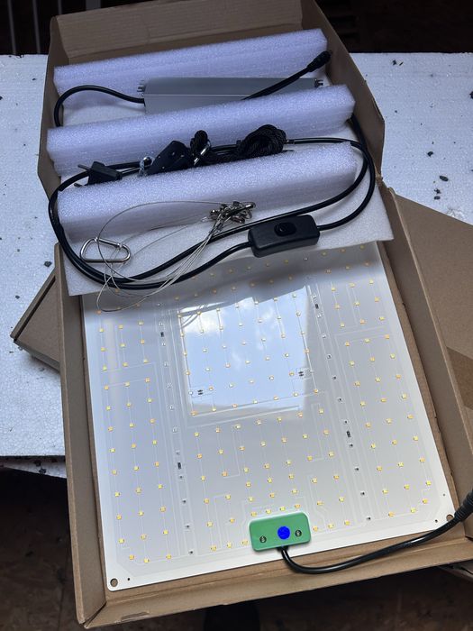Lampa Led grow do uprawy 85w