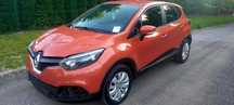 Renault Captur Automat Klima Niski przebieg automat