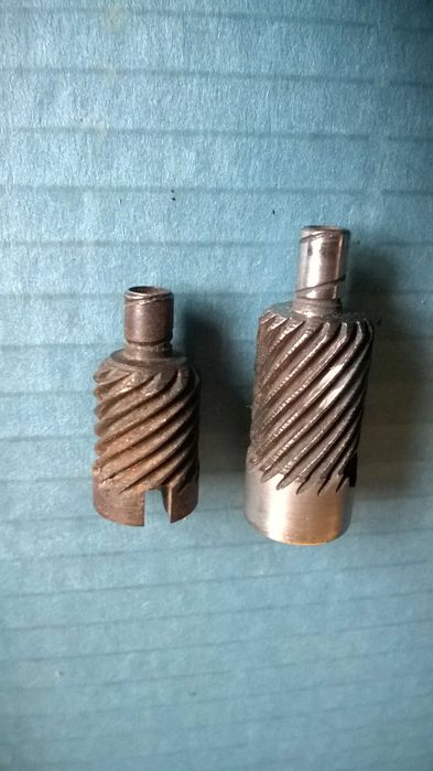 Привод спидометра.Шестерни.Рига.Верховина.