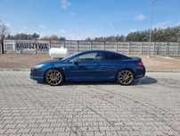 Peugeot 407 Peugeot 407 3.0 v6 coupe benzyna
