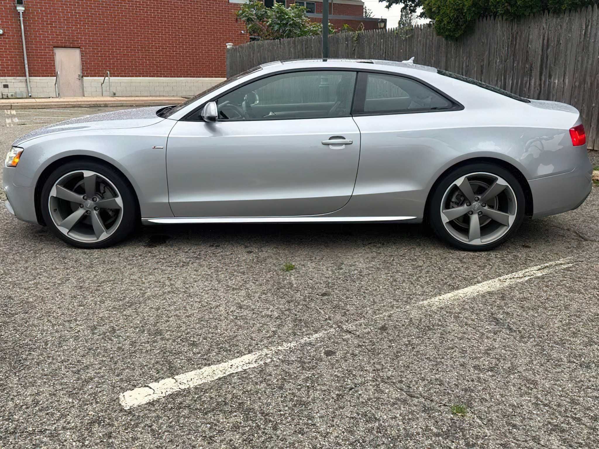 Audi A5 quattro Premium Plus 2015