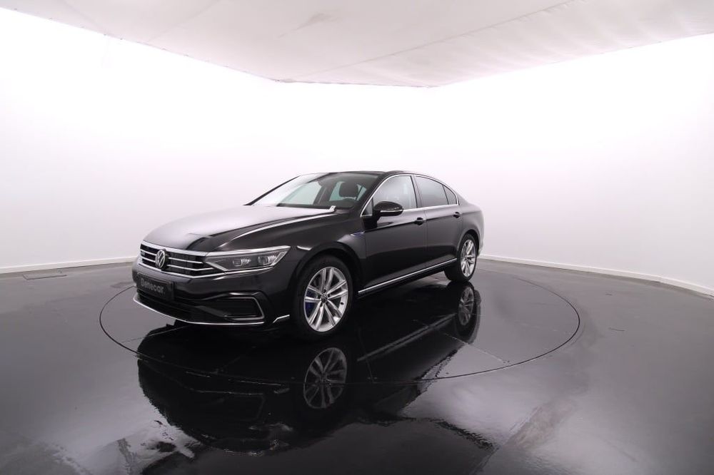 VW Passat 1.4 TSI GTE Plug-in