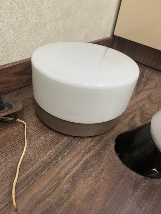 Лампа светильник плафон бра ссср