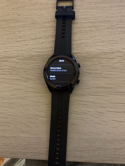 Smartwatch Huawei GT-5A1