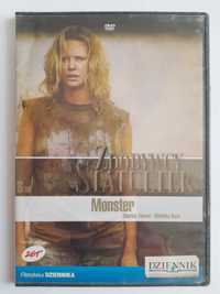 Monster płyta DVD