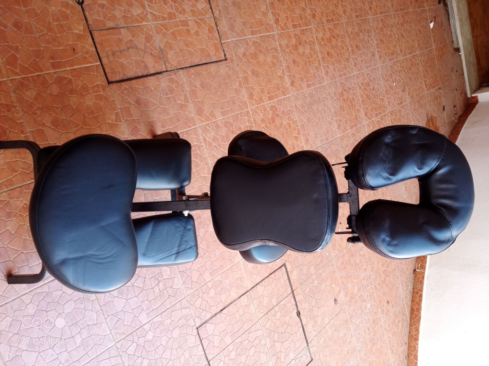 Cadeira de massagem