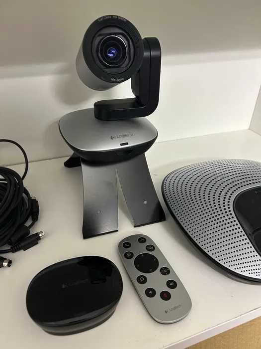 Sistema Videoconferencia Logitech