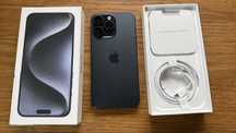 Iphone 15 pro max 512