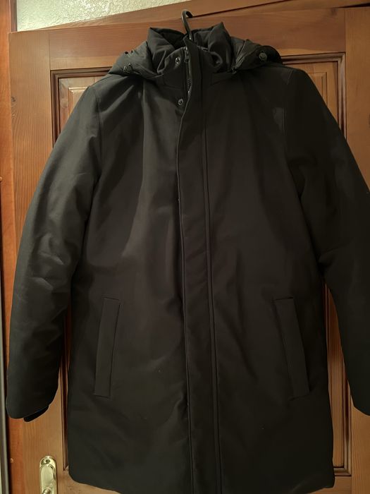 Зимова куртка чоловіча