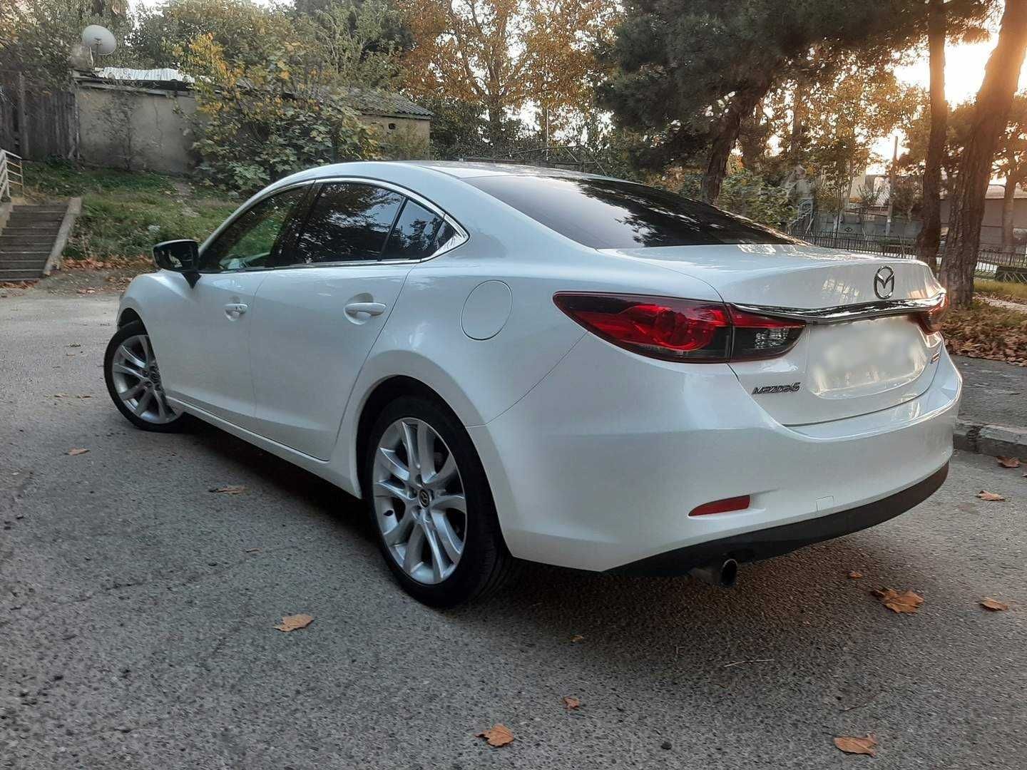 Mazda 6, 2015 року, 2.5 бензин