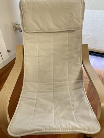 Poltrona/cadeira Poang Ikea