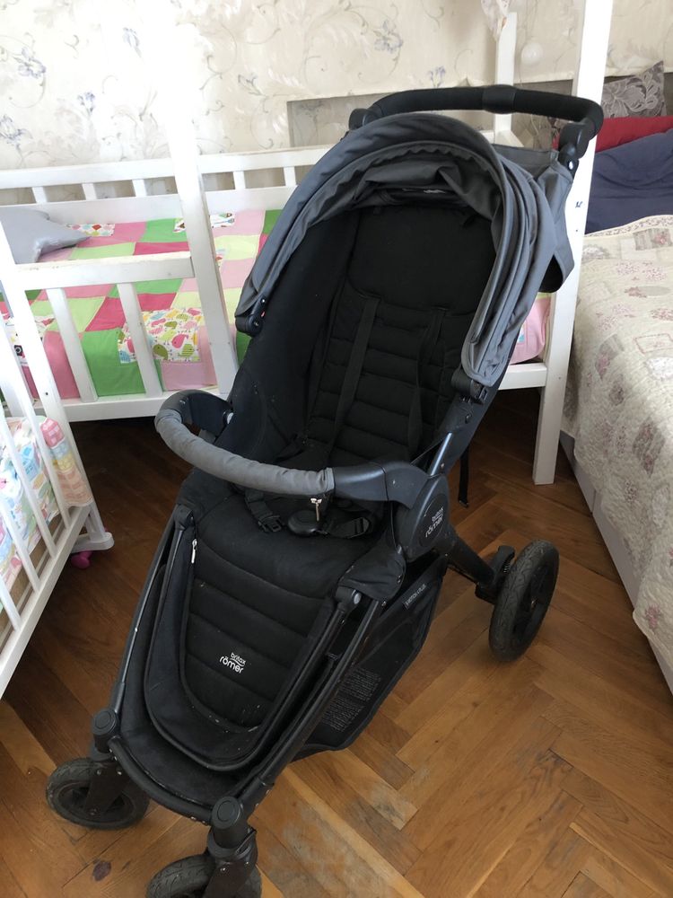 Візочок (коляска) britax romer