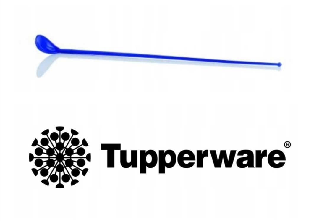 Zestaw - Łyżeczki koktajlowe tupperware 5 sztuk