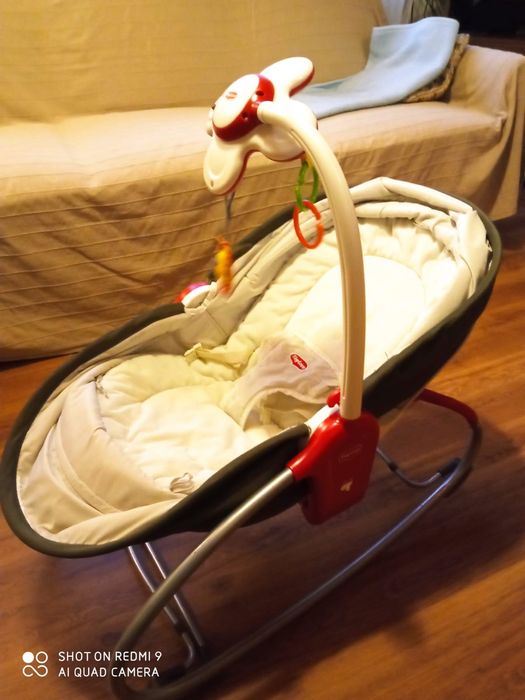 Bujaczek dziecięcy Tiny Love