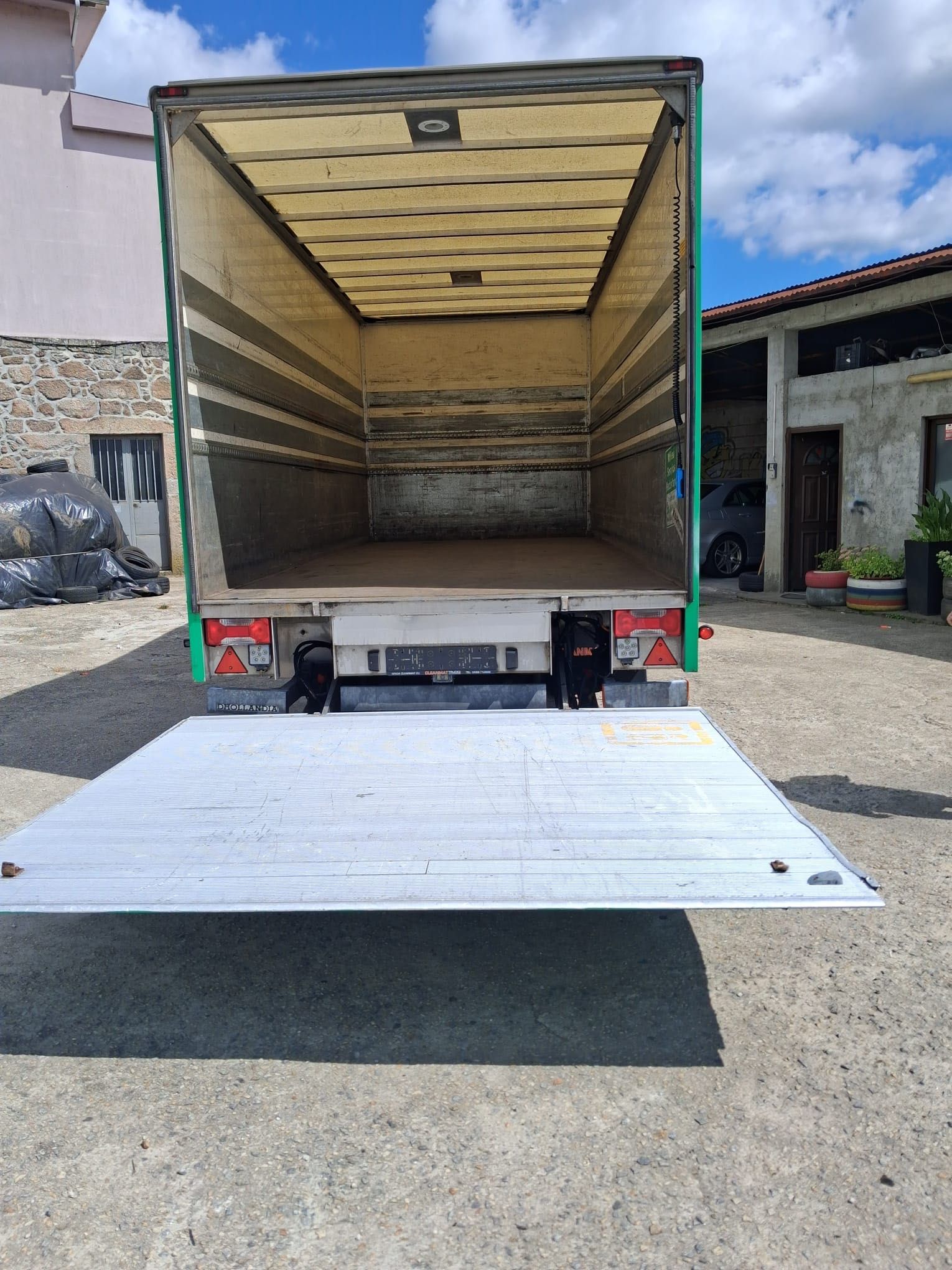 Iveco Daily Clixtar 40-210