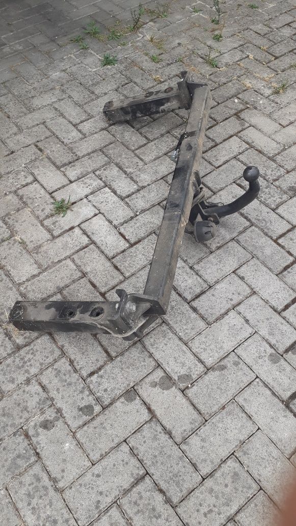 Kit reboque audi a6 1998