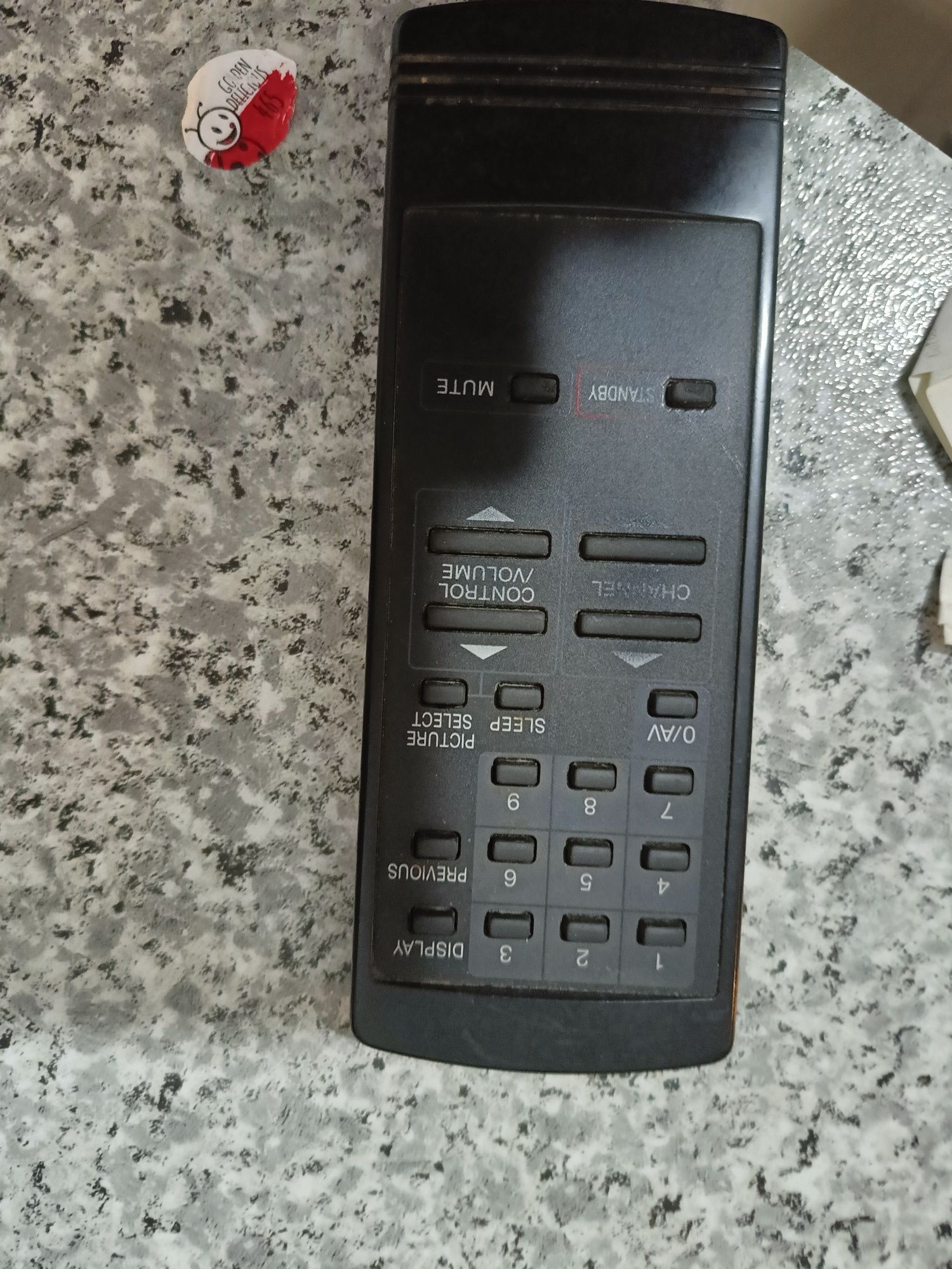 Telewizor kineskopowy funai