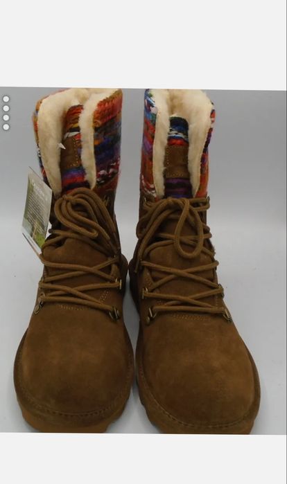 Ботинки сапоги ugg bearpaw