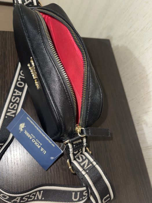 Сумка-кросбоді U.S. Поло Assn.1890