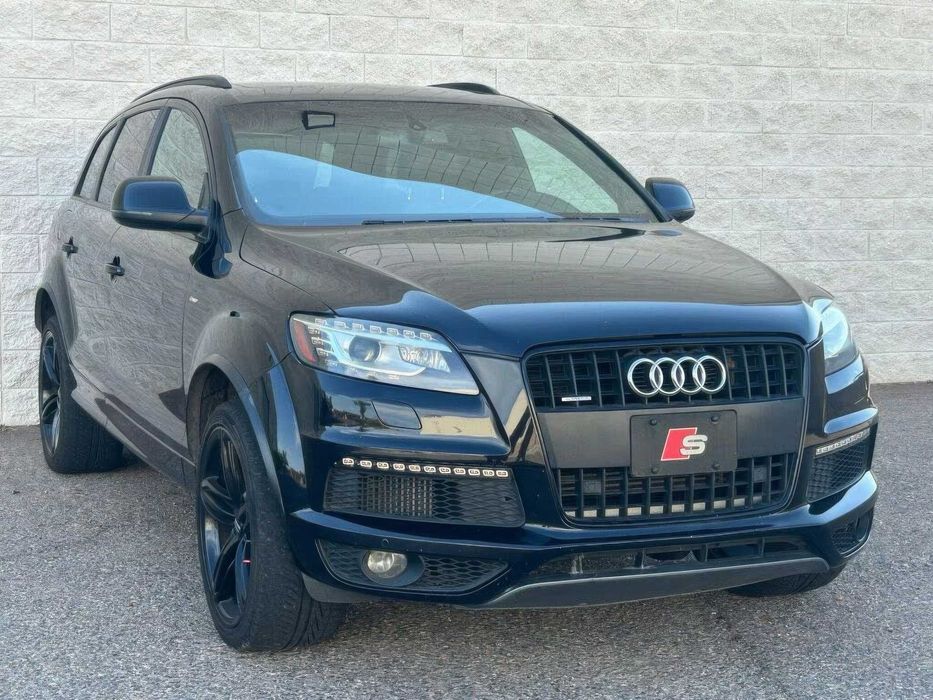 Audi Q7 quattro Prestige      2013