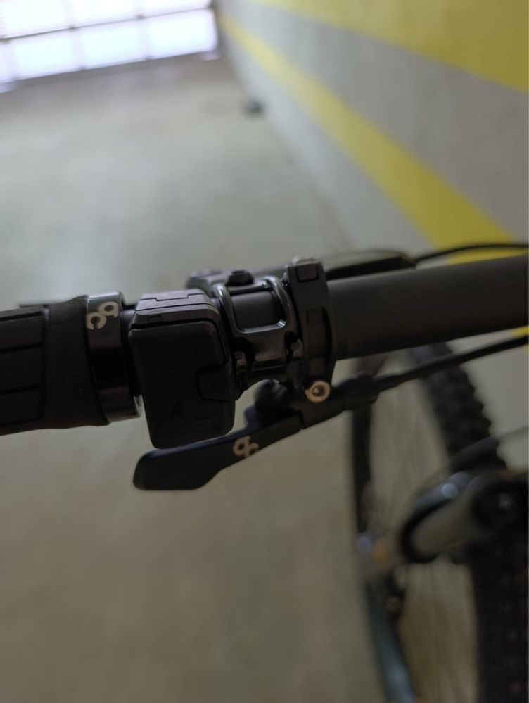 Bicicleta Eletrica Orbea Wild Fs M20