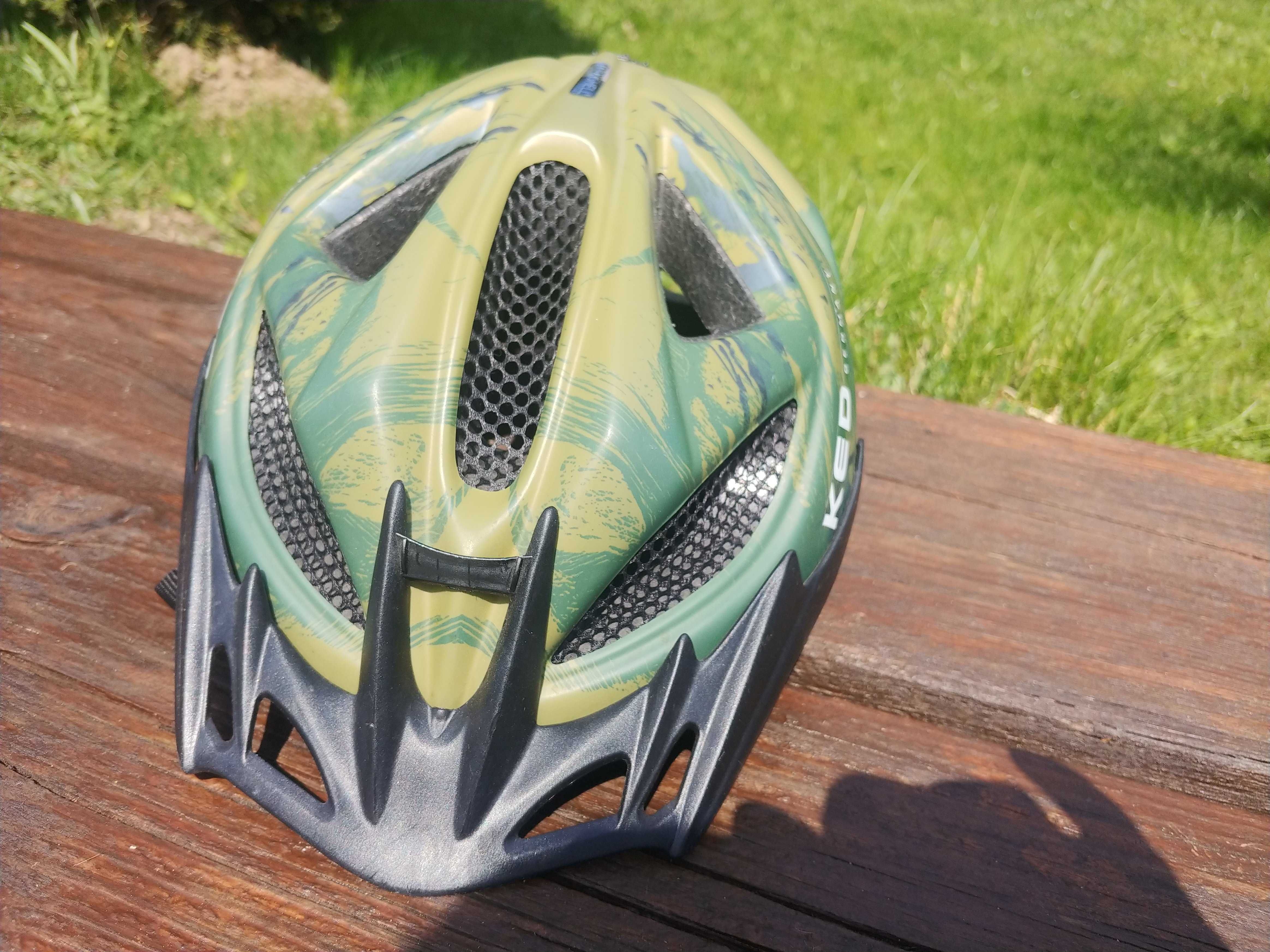 Kask rowerowy KED Germany Fazer roz M/L 53-58